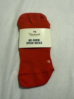 TRACKSMITH NO-SHOW
SPEED SOCKS